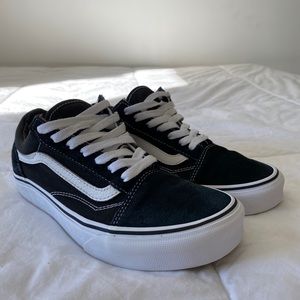 Old Skool Vans